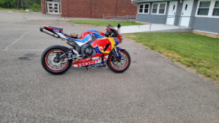 Honda CBR 600RR