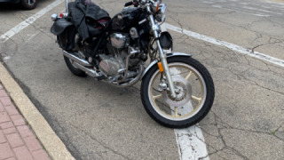 Yamaha XV 700 Virago