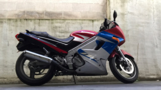 Kawasaki ZZR 250