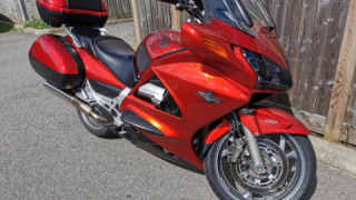 Honda ST 1300 Pan European