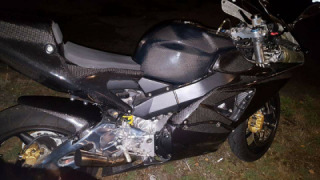 Honda CBR 954RR Fireblade - THE BEAST