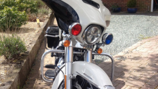 Harley-Davidson CVO Electra Glide - CHiPs