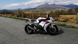 Honda CBR 1000RR