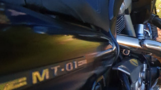 Yamaha MT 01 - Five