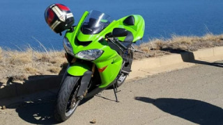 Kawasaki Ninja ZX-10R