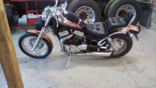 Suzuki VS 1400 Intruder