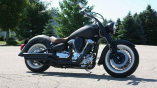 Yamaha Road Star Silverado