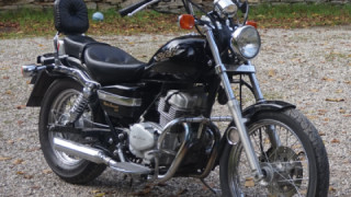Honda CMX 250 Rebel - Rebel