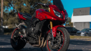 Yamaha FZ1 Fazer