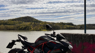 Kawasaki Z H2 - kawa