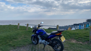Honda CBF 500 - DK