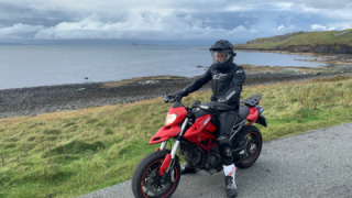 Ducati Hypermotard 796