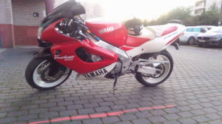 Yamaha YZF 1000R Thunderace