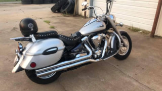 Yamaha Road Star