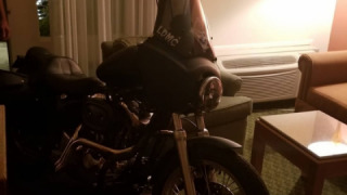 Harley-Davidson Sportster 1200