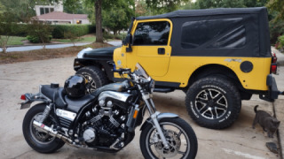 Yamaha V-MAX