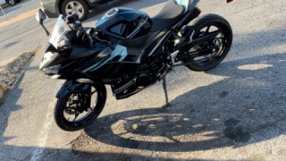 Kawasaki Ninja 400R