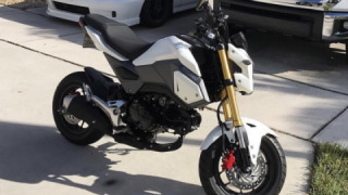 Honda Grom MSX125