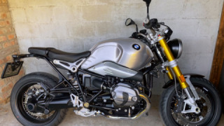 BMW R nineT