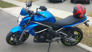 Kawasaki ER 6N