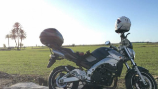 Suzuki GSR 600