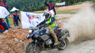 BMW R 1200 GS - Giselle