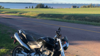 Honda CB 600 - Moura