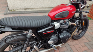 Triumph Street Twin