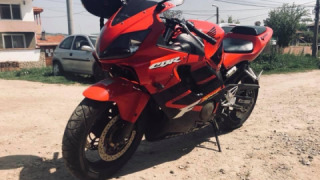 Honda CBR 600F4