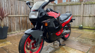 Honda CBR 600F