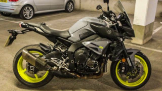 Yamaha FZ-10/MT-10 - (MT10)