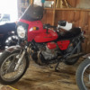 Moto Guzzi 850T