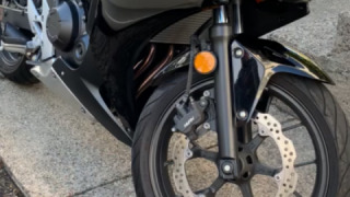 Honda CBR 500R