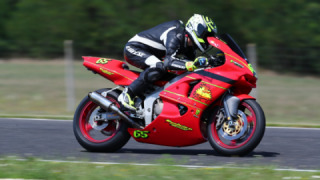 Kawasaki Ninja ZX-6R - 600 STK Cup