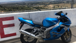 Kawasaki Ninja ZX-9R