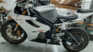 Triumph Daytona 675