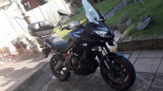 Kawasaki Versys 650