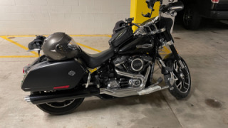 Harley-Davidson Sport Glide