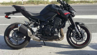 Kawasaki Z900 - z900
