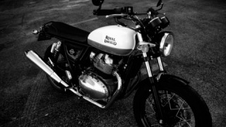 Royal Enfield Interceptor 650