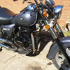 Hyosung Aquila - The Mule