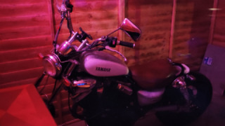 Yamaha XV 535 Virago - Betsy