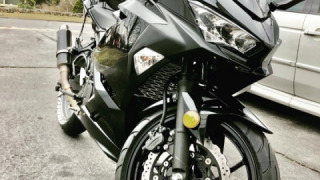 Kawasaki Ninja 400R
