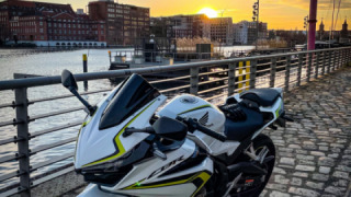 Honda CBR 500R