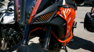 KTM 1290 Super Adventure