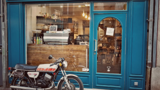 Yamaha RD 250