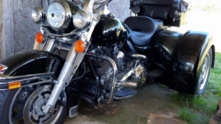 Harley-Davidson Road King