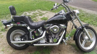 Harley-Davidson Softail Custom