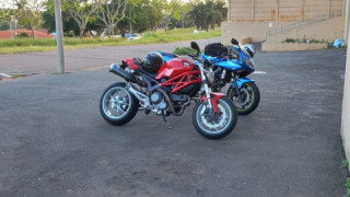 Ducati Multistrada 1100 - Duc