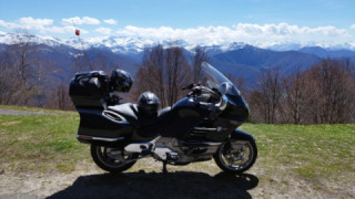 BMW K 1200 LT